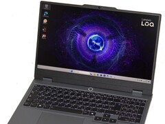 Az Nvidia GeForce RTX 5050 laptop GPU a képen látható Lenovo LOQ-hoz hasonló, költséghatékony játékos laptopokba kerül. (Kép forrása: Notebookcheck)