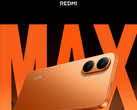 A Xiaomi megosztotta a Turbo 5 Max további alapvető adatait. A képen: a telefon promóciós képe, amely a hátlapot mutatja. (Kép forrása: Redmi)