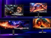 Az Odyssey G6 HD felbontás mellett 1 100 Hz-es, natív QHD felbontás mellett pedig 600 Hz-es képfrissítési frekvenciát ér el.