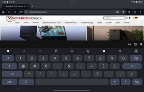Honor MagicPad 4 billentyűzet felülvizsgálata