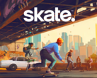 A Skate promóciós grafikája (kép forrása: EA)