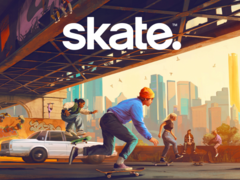 A Skate promóciós grafikája (kép forrása: EA)