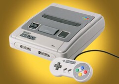 A Super Nintendo egyik processzora minden évben egy kicsit gyorsabb lesz (Kép forrása: JCD1981NL / Wikimedia Commons)