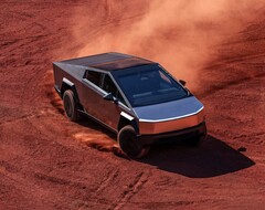 Az elektromos Tesla Cybertruck Cyberbeast (Kép forrása: Tesla)