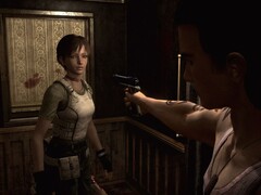A Resident Evil Zero játék képe a Steamen. (Kép forrása: Steam) 