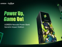 Ugreen Genshin Impact Collection (Kép forrása: Ugreen PR)