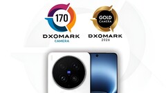 Meglepő módon a Vivo X300 Ultra a legjobb okostelefon kamerák listáján a Vivo X300 Pro mögött helyezkedik el.