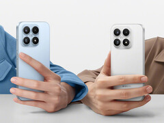 A Xiaomi 17 sorozat 2025. szeptember 25-én indul Kínában. A képen: promóciós kép a standard telefonról. (Kép forrása: Xiaomi)