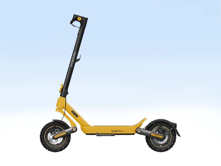 A Xiaomi Electric Scooter 6 Ultra