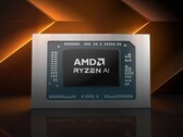 Ez a kép az AMD Ryzen AI chipjeinek marketingképének szerkesztett változatát mutatja.
