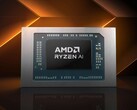 Ez a kép az AMD Ryzen AI chipjeinek marketingképének szerkesztett változatát mutatja.
