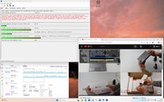 Maximális késleltetés 4K videoanyag lejátszásakor