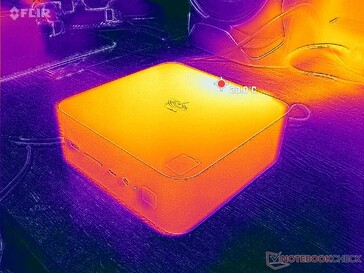 Rendszer üresjáratban