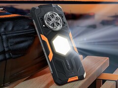 A KingKong Power 5 okostelefon már megvásárolható (Kép forrása: Cubot)