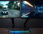 Kovadex X1: Töltőállomás beépített monitor-tartókkal