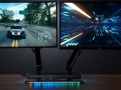 Kovadex X1: Töltőállomás beépített monitor-tartókkal