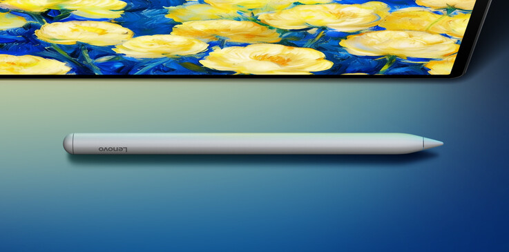 Közelkép a Lenovo Stylus Pro készülékről.