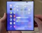 A Samsung Galaxy Z Fold7 One UI 8.5 operációs rendszerrel. (Kép forrása: SamMobile)