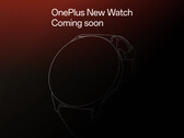 A OnePlus New Watch nagyon hasonlít a Watch 3 általános kialakítására, csakúgy, mint az Oppo Watch S előtte. (Kép forrása: OnePlus - szerk.)