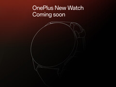 A OnePlus New Watch nagyon hasonlít a Watch 3 általános kialakítására, csakúgy, mint az Oppo Watch S előtte. (Kép forrása: OnePlus - szerk.)