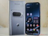 A Pixel 10 Pro XL lenyűgözött a legutóbbi felülvizsgálat során. (Kép forrása: Notebookcheck)