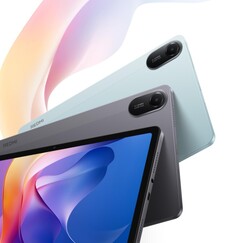 Az új Redmi játéktábla a Redmi eddigi legprémiumabb táblagépe lesz. A képen - Redmi Pad 2 4G (Kép forrása: Xiaomi)