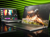 Mobil GeForce RTX 5070 Ti megoldja a mobil RTX 5070 és RTX 4070 egyik legnagyobb problémáját (Kép forrása: Nvidia)