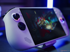 Legion Go S joystick RGB LED-ek