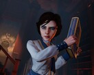 Kép a BioShock Infinite játékból a Steamen. (Kép forrása: Steam) 
