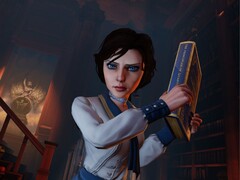 Kép a BioShock Infinite játékból a Steamen. (Kép forrása: Steam) 