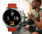 Az Amazfit Balance 2 okosóra (a képen) új frissítést kap. (Kép forrása: Amazfit)