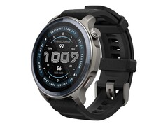 Az Amazfit Balance 2 új szoftverfrissítést kap