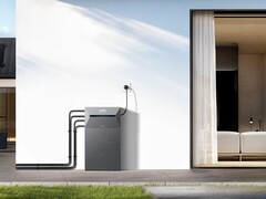 Az Anker Solix Solarbank 3 Pro (a képen) új frissítést kap (Kép forrása: Anker)