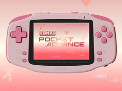 A Konkr Pocket Advance Peach Color Edition műszaki adatai és ára megegyeznek a többi színváltozatéval.