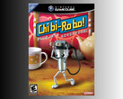 Az eredeti GameCube Chibi-Robo! borítója (Kép forrása: Amazon)