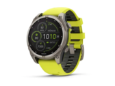 A Garmin Fenix 8 Solar úgy tűnik, hogy ugyanazzal a fő processzorral rendelkezik, mint a Fenix 7X Solar. (Kép forrása: Garmin)