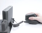 A Haply Robotics MinVerse 3D egér lehetővé teszi a játékosok, 3D tervezők és mások számára, hogy 3D objektumokat irányítsanak és készítsenek haptikus visszajelzéssel. (Kép forrása: Haply Robotics)