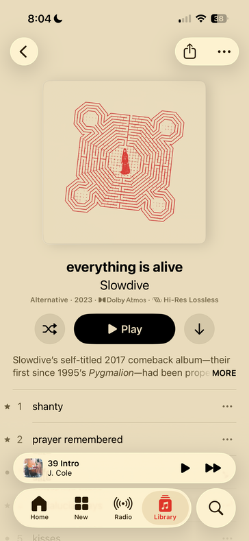 ...és egy új, teljes képernyős tematikus dizájn.