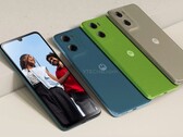 A Moto G06 várhatóan legalább négy színben kerül forgalomba. (Kép forrása: Ytechb)