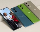 A Moto G06 várhatóan legalább négy színben kerül forgalomba. (Kép forrása: Ytechb)