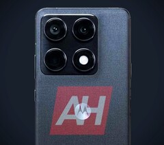 A Motorola Edge 70 Ultra hatalmas kameramodullal rendelkezik (Kép forrása: Android Headlines)