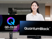 Új 2026 QD-OLED monitor termékek a Samsung Display QuantumBlack technológiájával