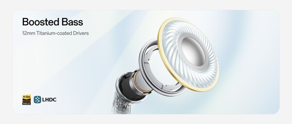 A OnePlus Nord Buds 4 Pro titánium bevonatú meghajtókkal rendelkezik majd.