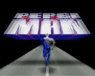 A Pepsiman bevezetőjének képernyőképe