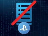 A PSN-szerverek offline állapotát jelző sáv megjelenítése