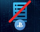 A PSN-szerverek offline állapotát jelző sáv megjelenítése