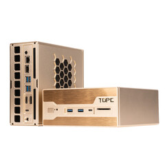 A TOPC TXA2 mini-PC immár hivatalosan is bemutatkozott az AMD Gorgon Halo chipjeivel