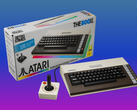 A képen látható új Atari 800XL