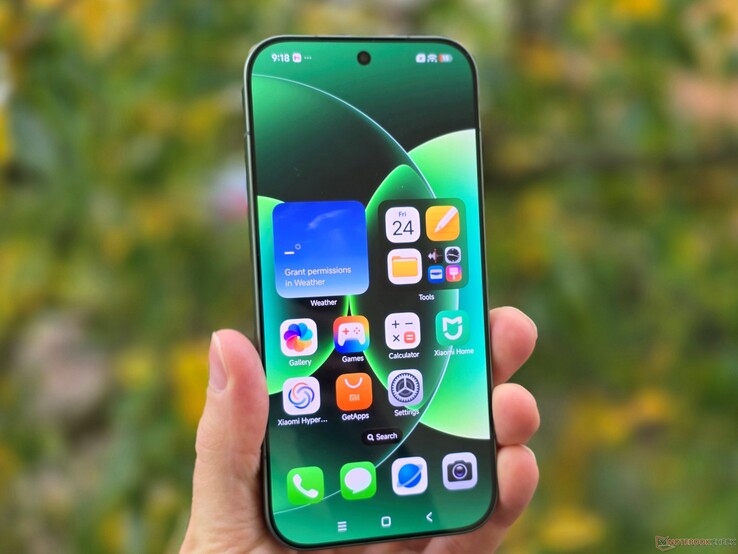 Xiaomi 17 Pro okostelefon felülvizsgálata