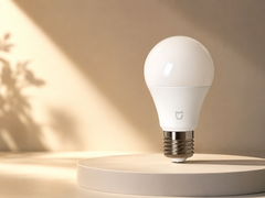 A Xiaomi Mijia LED-izzó Bluetooth Mesh Edition 500 lumen fényerőt biztosít